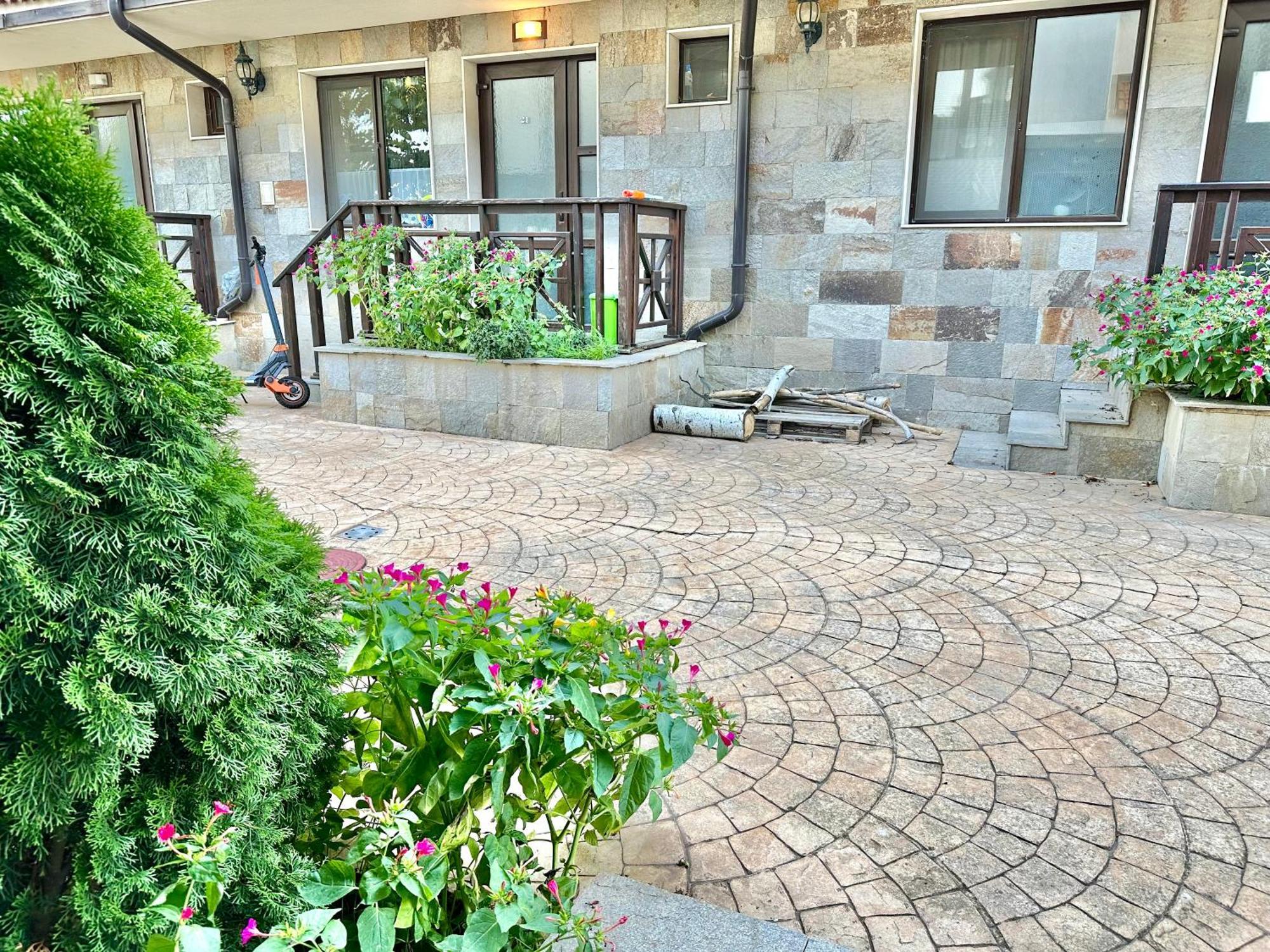 סאני ביץ' Menada Imperial Heights Villas מראה חיצוני תמונה