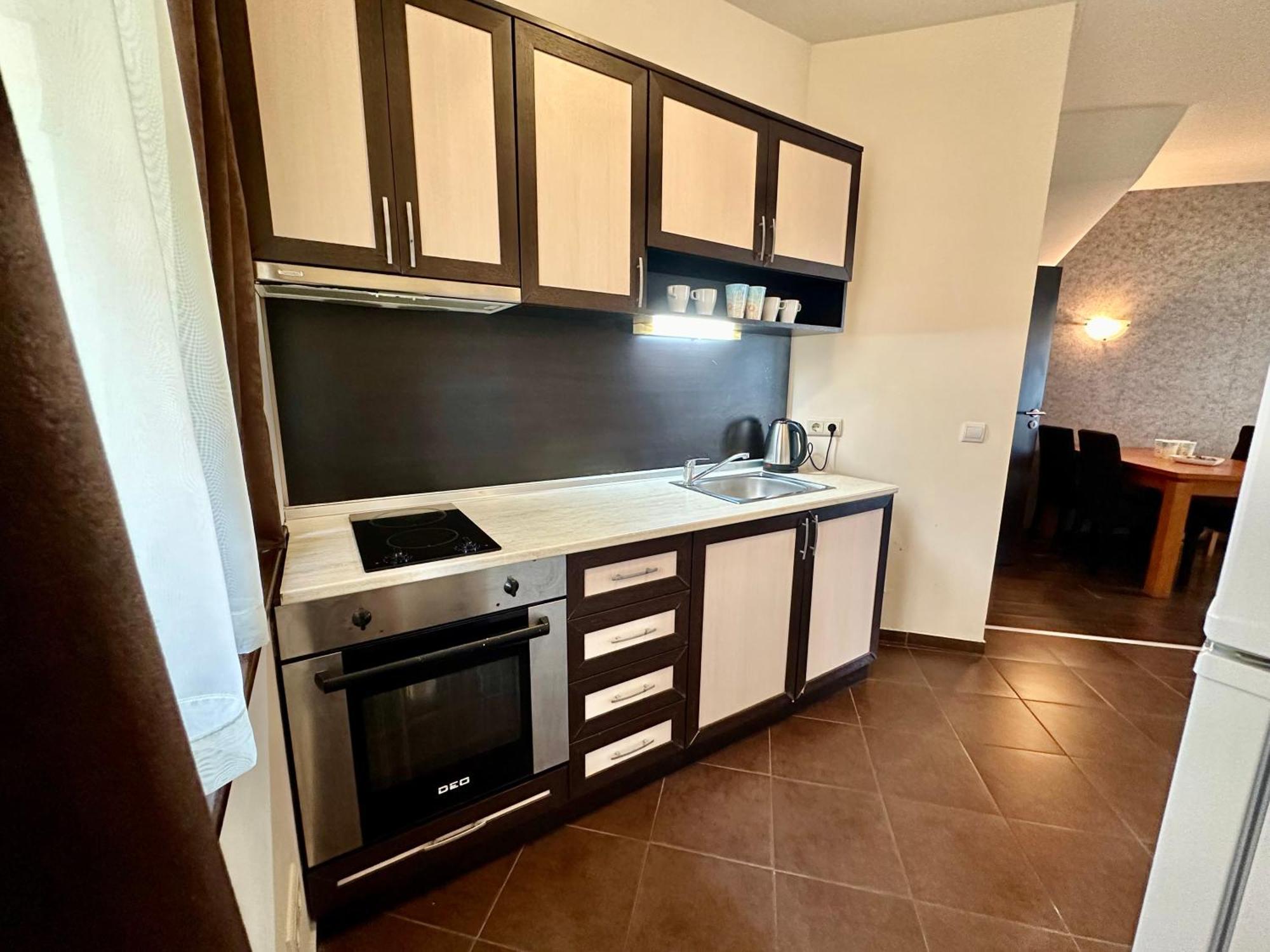 סאני ביץ' Menada Imperial Heights Villas מראה חיצוני תמונה